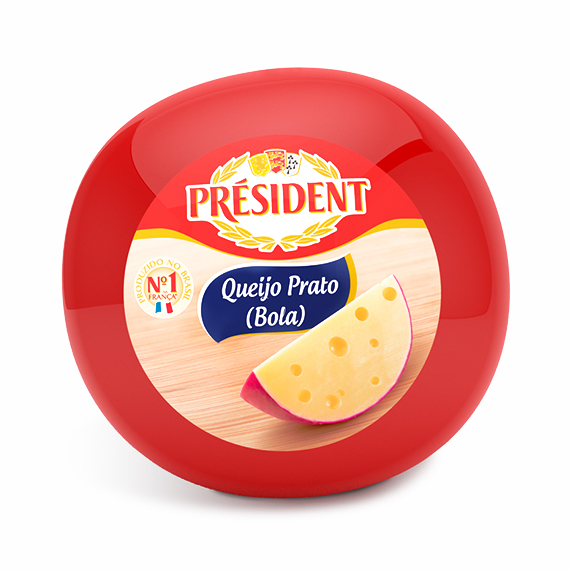 Queijo Prato Bola