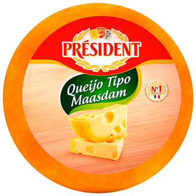 Queijo Maasdam