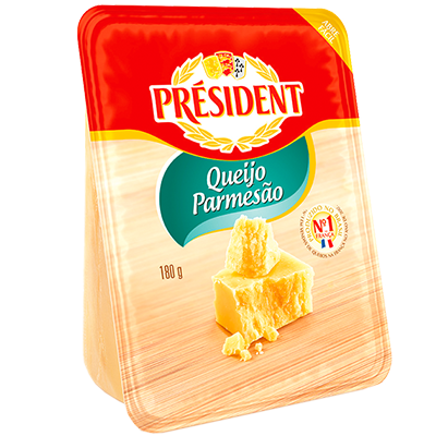 Queijo Parmesão Fração