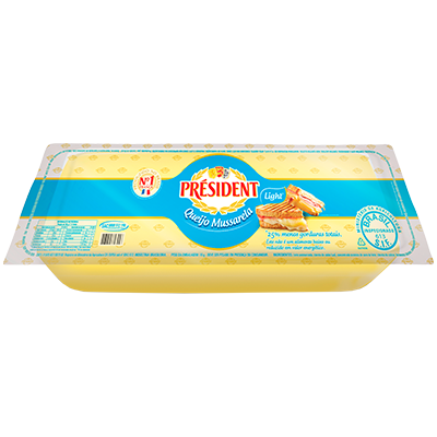 Queijo Mussarela Light