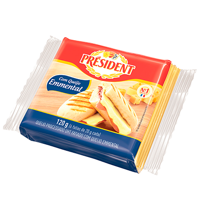 Queijo Fundido Emmental
