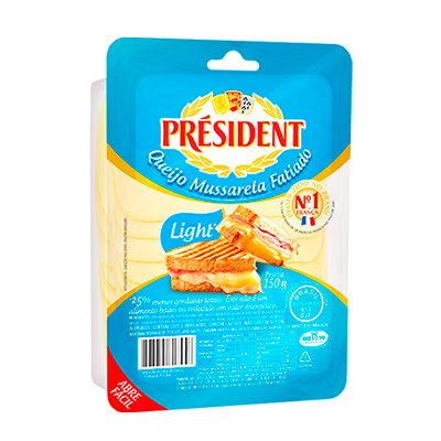Queijo Mussarela Light