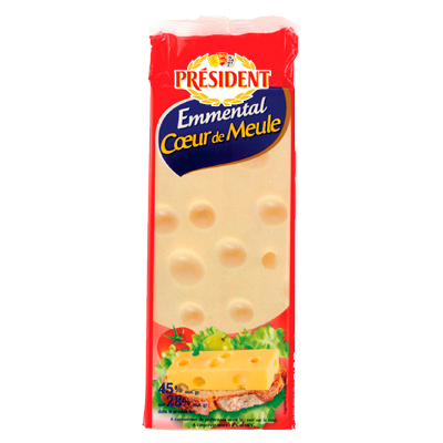 Queijo Emmental