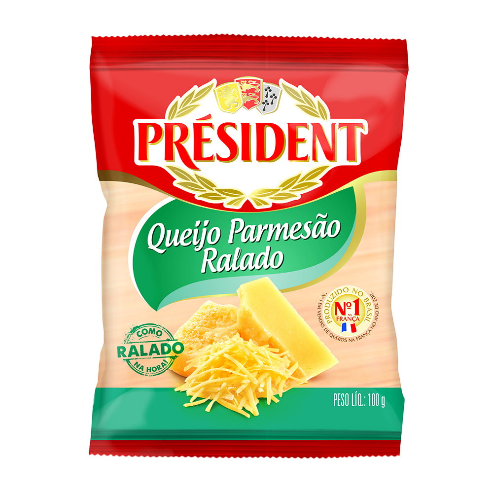 Queijo Parmesão Ralado