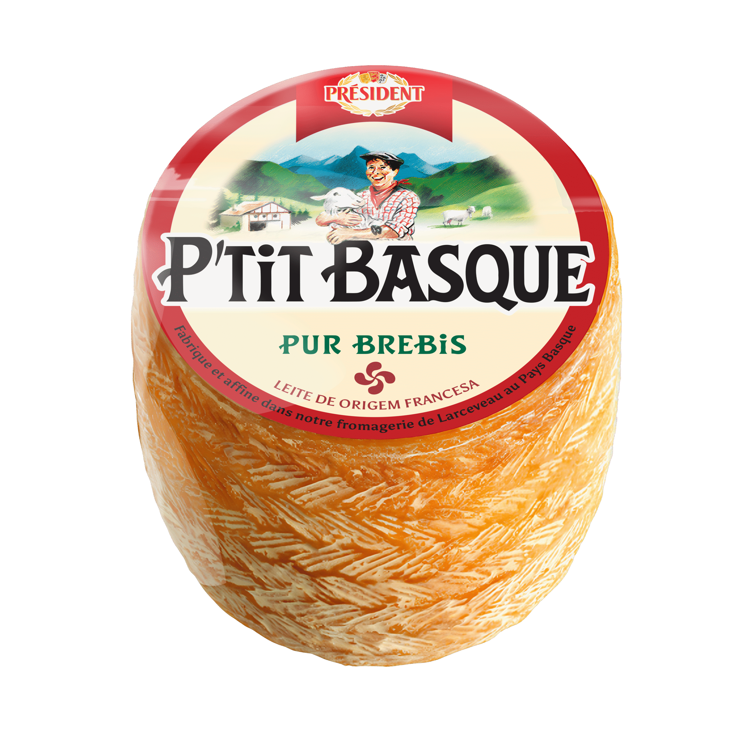 Petit Basque 660g