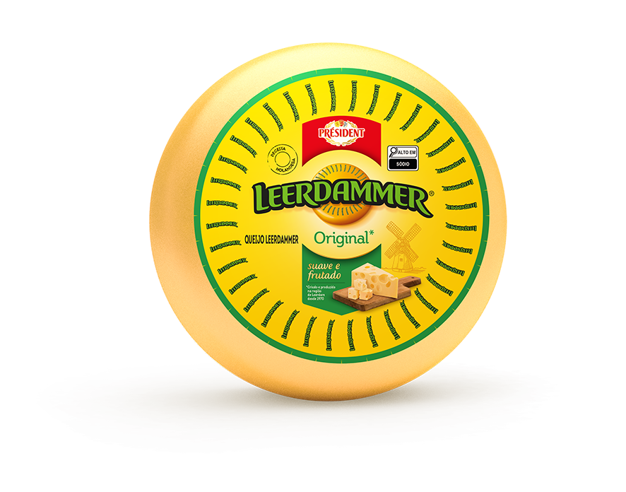 Leerdamemer Forma (peso variável)