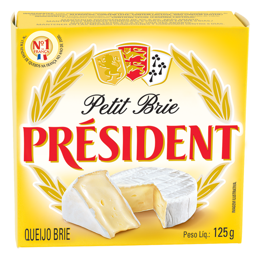 Petit Brie 125g