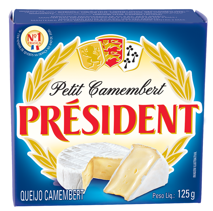 Petit Camembert 125g