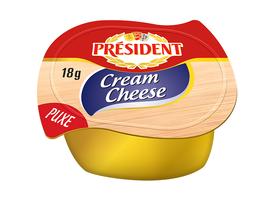 CREAM CHEESE Tradicional Blister  18g