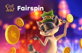 Fairspin Casino site 2026